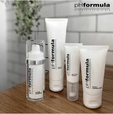 Clean Woman Beauty 17 ph formula